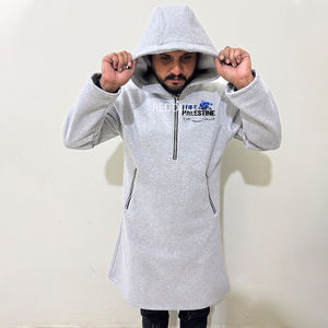 Sudaderas con Capucha para Hombre, de Invierno, Precio Económico, MOQ Bajo, Logotipo Personalizado Impreso, Manga Larga, 100% Algodón, Cómodas - Product Image 1