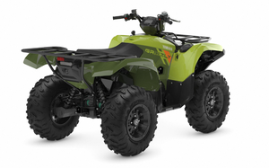 Grizzly 700 Premium DIY ODM, Grizzly 700 EPS, Refrigeración Líquida, Motor de 4 Tiempos SOHC de 4 Válvulas y 686 cc, Dirección Asistida Electrónica Tipo Ackermann - Product Image 5