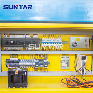 SUNATY fabrication de conduits climatiseur Hvac ligne de production de conduits rectangulaires automatiques en forme de U <span class=keywords><strong>machine</strong></span> à 5 conduits - Product Image 3