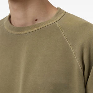 Sudaderas para Hombre al por Mayor, OEM, 100% Algodón, Cálidas, Cómodas, Elegantes y Transpirables para la Temporada de Invierno, con Logotipo Personalizado - Product Image 4