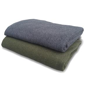 Mantas de Invierno Resistentes, 80% Lana, Anti-Polillas, Anti-Desprendimiento, Técnica de Tejido, Portátiles, para Hoteles, por Harshit Inter - Product Image 6