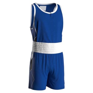 Shorts de boxe personnalisés pour le combat, le kickboxing, le BJJ, la sublimation, la MMA, respirants et à séchage rapide - Product Image 1