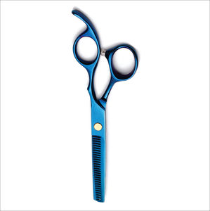 Ciseaux de coiffure de haute qualité pour la coupe de cheveux, ciseaux de salon, ciseaux à effiler pour barbier, ensemble de ciseaux de coiffure - Product Image 5