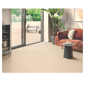 Scalework Terrazzo Porcelain <b>Tile</b> Full Body 600x1200mm Matte Luster 12mm Thick Modern Design for Floor and Wall - Product Image 2