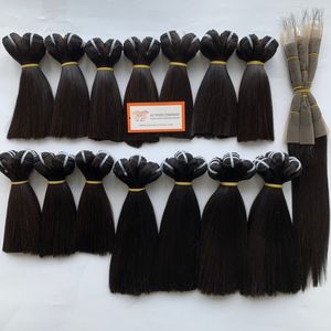 แฮร์วีฟท์ยาว6-8นิ้วแบบมัดคู่ยาว6-8นิ้วพร้อมส่งวัตถุดิบ - Product Image 3