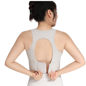 Sujetador Deportivo de Alto Impacto para Mujer, con Copas Permanentes, para Correr, Yoga, de Alta Sujeción, Sin Costuras, Cómodo, Elástico y Transpirable - Product Image 2