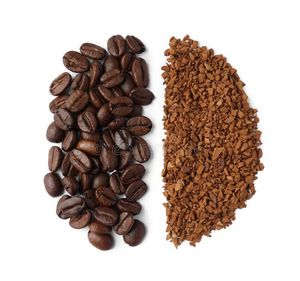 [Café Instantáneo de Alta Calidad] Café Instantáneo Amargo Liofilizado 1 en 1, 100% Robusta de Vietnam, OEM/ODM DHPONE - Product Image 1