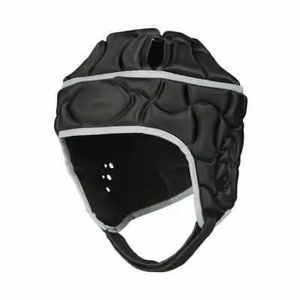 Nouvel Arrivage Casque de Rugby en Softshell pour Jeunes, Vente en Gros, Casque de Boxe Réglable avec Rembourrage de Protection, Personnalisation Optimale - Product Image 1