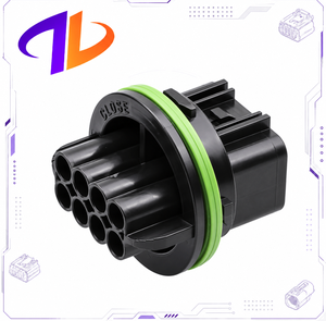 GL211-08021 ตัวเชื่อมต่อแบบ 8 พิน สำหรับยานยนต์ ใช้สำหรับซ่อมสายไฟ - Product Image 1