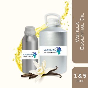Pure Vanilla Planifolia Essential <b>Oil</b> Solvent Extracted GMP Certified India Berries Aroma <b>Diffuser</b> Premium Perfume Fragrance <b>Oil</b> - Product Image 3
