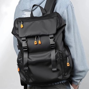 Sac à dos antivol robuste pour hommes et femmes avec plusieurs compartiments de rangement - Product Image 3