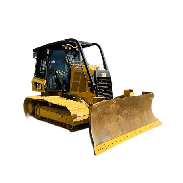 2020 Caterpillar D5K2 LGP D Series Used Crawler Bulldozer Hydraulic Dozer Pump Parker Valve TOSHIBA Long Lifetime 3-Year Bosch