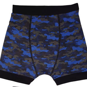 Boxers pour hommes de haute qualité, tendance, respirants et extensibles, personnalisables, OEM, sous-vêtements pour hommes - Product Image 3