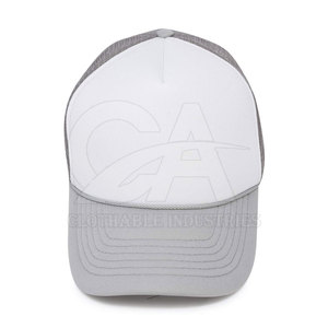 Professional Made Custom Team Name Trucker Hat Pakistan Manufacturer OEM Service Design Trucker Hat - Product Image 2