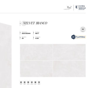 กระเบื้องพอร์ซเลนผิวด้านขัดเงา สำหรับการพัฒนาไลฟ์สไตล์ระดับพรีเมียม ขนาด 800x1600 1200x1800 750x1500 มม. วัสดุออกแบบทันสมัยสมดุล - Product Image 1