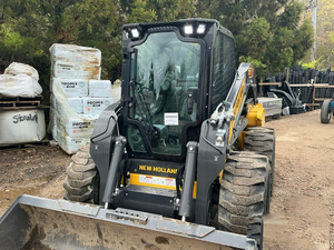 2023 L334 Skid Steer Loader Heavy Duty Compact Construction Equipment - Product Image 3