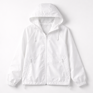Chaquetas Cortavientos Tejidas Transpirables para Mujer, Otoño/Invierno, Hechas a Medida Directamente de Fábrica - Proveedor Mayorista OEM - Product Image 5