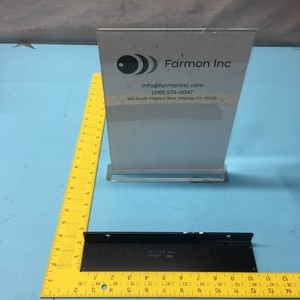 AMAT 0021-13226 FLANGE, SOPORTE SUPERIOR PARA CARDA - Equipo y piezas de semiconductores de confianza de Trusted Global Legacy - Product Image 2