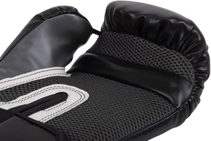 Guantes de Boxeo MMA de Cuero Profesional de la Mejor Calidad, Cómodos y Estampados, para Entrenamiento de Artes Marciales - Product Image 4