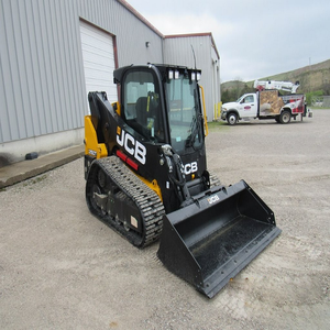 Cargadora Compacta de Orugas 250T 2026 con Cabina Cerrada, Máquina de Construcción de Alto Rendimiento - Product Image 2