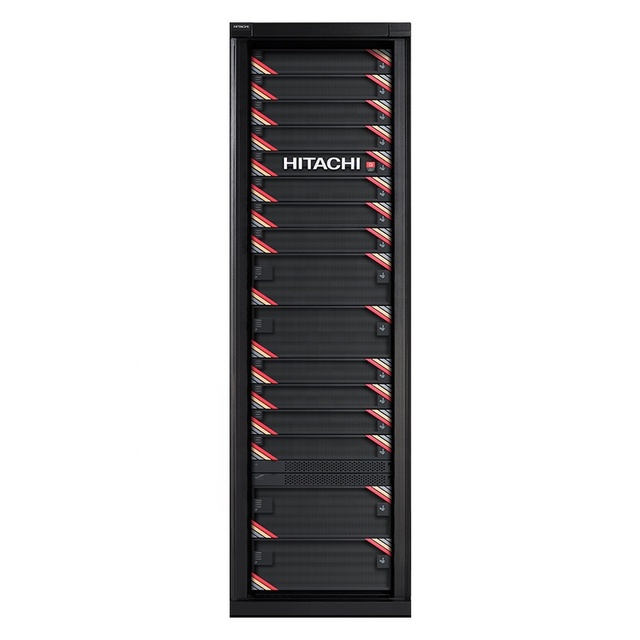 Hitachi Virtual Storage Platform (VSP) 5000 Series 5200