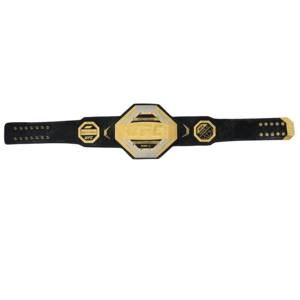 เข็มขัดแชมป์ UFC ULTIMATE FIGHTING CHAMPIONSHIP <span class=keywords><strong>REMAKE</strong></span> UFC LEGACY CHAMPIONSHIP รุ่น 2 มม. ทำจากสังกะสีแบบแผ่นคู่ สำหรับผู้ใหญ่ ทั้งชายและหญิง - Product Image 6