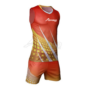 ชุดวอลเลย์บอลมืออาชีพขายดีที่สุดปี 2026 ขายส่งชุดวอลเลย์บอลคุณภาพสูง - Product Image 4