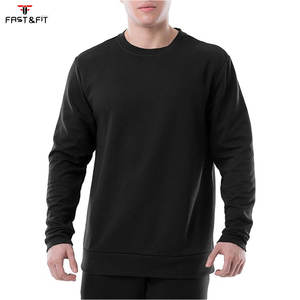 Sudadera con Capucha para Hombre, Talla Grande, 100% Algodón, Cálida para Invierno, con Logotipo Personalizado Bordado, Tela de Felpa - Product Image 6