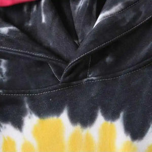 Sweat-shirts tie-dye pour hommes à prix de gros, dernier style, très demandés, anti-plis, en matière durable, entièrement personnalisables - Product Image 6