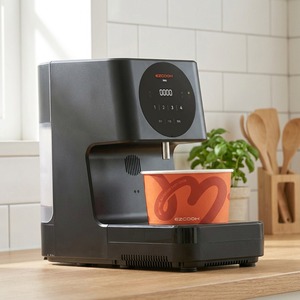 Cuisinière à ramen EZCOOK CAN7000PRO 2500W, cuisinière à induction polyvalente, brûleur haute puissance, cuisson à la vapeur, contrôle de la puissance, surface de cuisson durable - Product Image 4