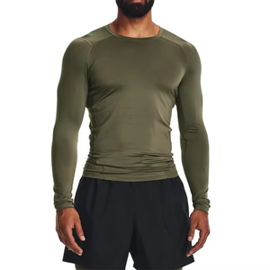 เสื้อเชิ้ตคอร์ดูรอยแขนยาวทรงปกติ ระบายอากาศได้ดี เป็นมิตรกับสิ่งแวดล้อม สำหรับผู้ชาย สั่งผลิตได้ตามต้องการ ขายส่ง เหมาะสำหรับใส่ลำลอง ออกกำลังกาย เล่นกีฬา - Product Image 1