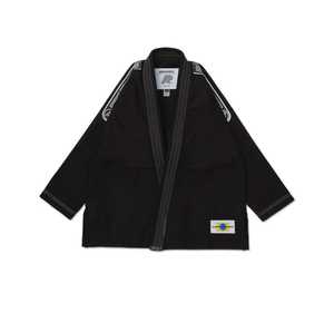 Meilleur prix de gros pour les kimonos de karaté et de BJJ pour enfants avec logo personnalisé, kimonos de Jiu-Jitsu brésilien bleus 100% coton, kimonos de BJJ pour enfants, kimonos BJJ - Product Image 1