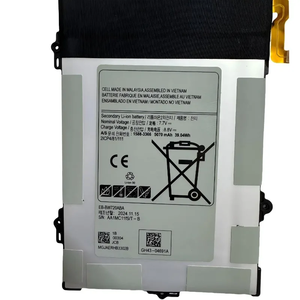 Batería para Portátil EB-BW720ABA para Samsung Galaxy Book 12 SM-W727V SM-W720 W727V 530XBB NP530XBB-K01CN - Product Image 4