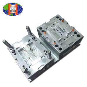 Fabricación de moldes personalizados - Servicio de plástico OEM/ODM - Product Image 1