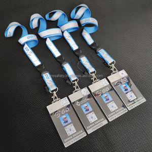 5 Portacredenciales de Lujo con LED para Personal, Etiqueta de Identificación Personalizada para Empleados, Portacredenciales de Plástico con Grabado Único, Impresión UV, Acceso VIP para Visitantes de Japón - Product Image 5