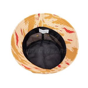 Chapeaux Bob Performance en Coton Respirant pour la Plage, la Pêche, la Randonnée, le Camping et l'Usage Quotidien – Tendance et Confortables - Product Image 4