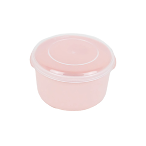 <b>Small</b> Plastic Storage Bowl Airtight Kitchen Food <b>Container</b> BPA Free - Product Image 1
