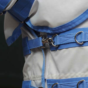 Alfombras para Montar a Caballo Fabricadas en Fábrica Profesional, Precio de Fábrica, Servicio OEM, Diseñadas para Comodidad en la Establa y Facilidad al Montar a Caballo - Product Image 5