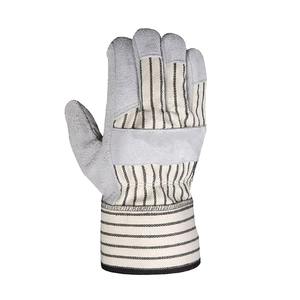 Gants de sécurité en cuir thermiques et tactiles durables pour hommes et femmes, pour le ski en plein air, les sports et l'atelier - Product Image 5