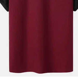 T-shirts respirants grande taille pour hommes, style streetwear urbain, qualité supérieure, vente en gros, 100% coton. - Product Image 3