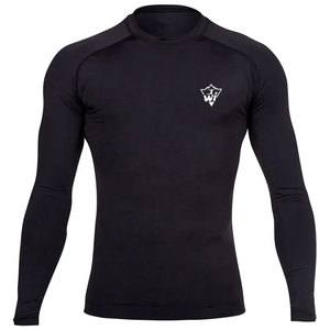 2026 Rash Guard With Premium Stretch Fabric And Quick Dry Performance For <b>Surfing</b> Swimming Training And Outdoor Activities - Product Image 1