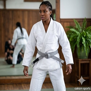 Vêtements de Jiu-Jitsu Brésilien (BJJ) personnalisés en gros, imprimés, pré-rétrécis, uniformes légers pour arts martiaux - Product Image 3
