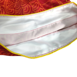 Shorts de boxe Muay Thai personnalisés en gros, avec logo sur mesure, légers, en satin de soie, pour la lutte et le MMA - Product Image 5