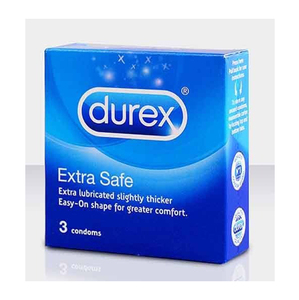 Proveedor de Condones <span class=keywords><strong>Durex</strong></span> Extra Safe al Precio Más Bajo - Paquete de 12 con Entrega Rápida - Product Image 4