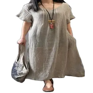 ชุดเดรสเสื้อเชิ้ตแฟชั่นสำหรับผู้หญิง,ชุดเดรสยาวพิมพ์ลายสำหรับฤดูใบไม้ร่วงเสื้อผ้าสำหรับผู้หญิงเดรสลำลอง - Product Image 1