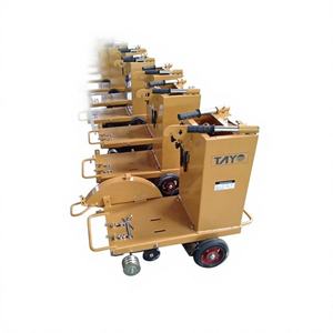 Cortadora de Concreto a Gasolina, Máquina Cortadora de Pisos para Asfalto, Proyectos de Construcción, Venta al Por Mayor OEM - Product Image 2