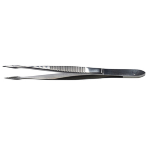 Pinces de précision Hunter Pro Series pour l'élimination des éclats, instruments chirurgicaux en acier de haute qualité, certifiés STML de classe I pour usage dentaire - Product Image 4
