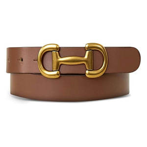 Cinturón de equitación tradicional con un aspecto elegante y un ajuste confiable, cinturón de equitación de larga duración. - Product Image 1