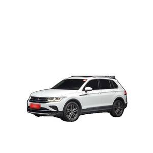 Volkswagen Tiguan 2.0 TDI Prestige 2023, Diésel, Asientos de Cuero, Volante a la Izquierda, Cámara Trasera - 28,342 km - Product Image 1