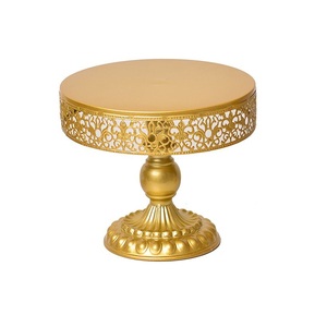 Soporte para Pastel de Metal Decorativo de Alta Calidad, Nuevo Diseño, Decoración para el Hogar, Soporte para Pastel con Tamaño, Forma y Color Personalizados - Product Image 5